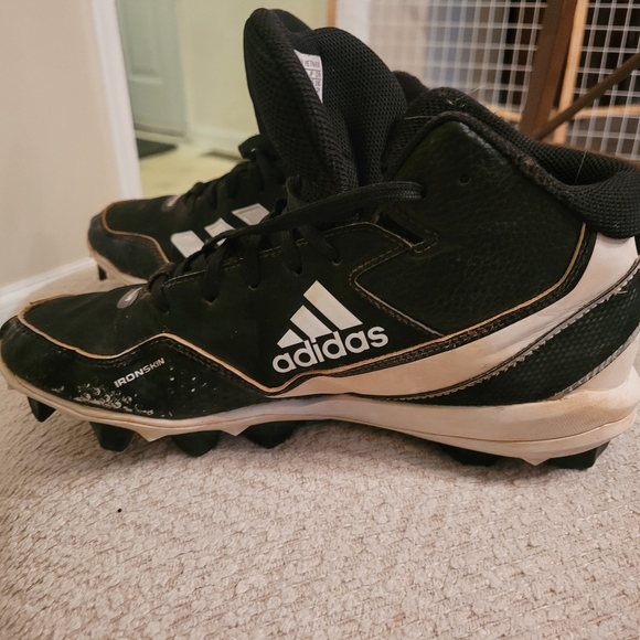 Adidas Baseball Cleats - Picture 2 of 2